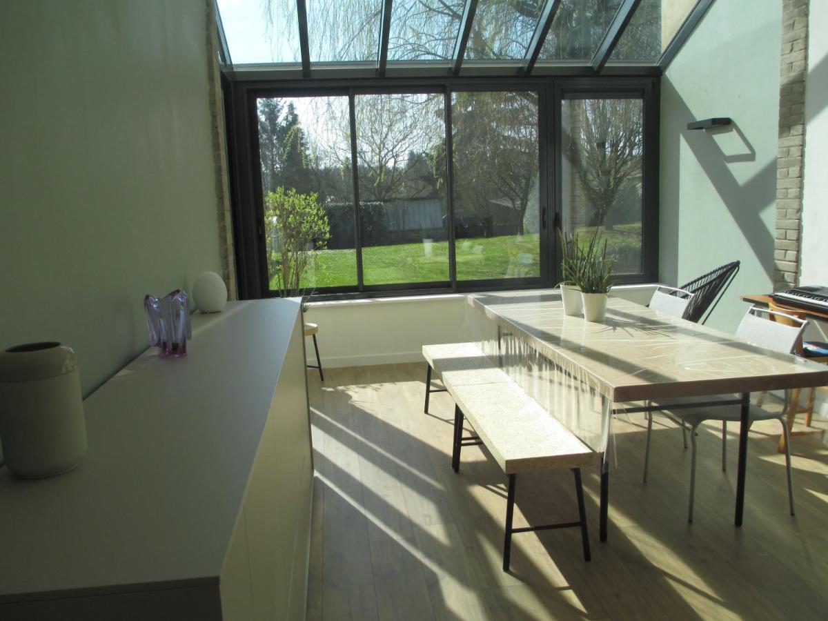 Chambre D'Hotes B&B Moncel-sur-Seille Eksteriør billede