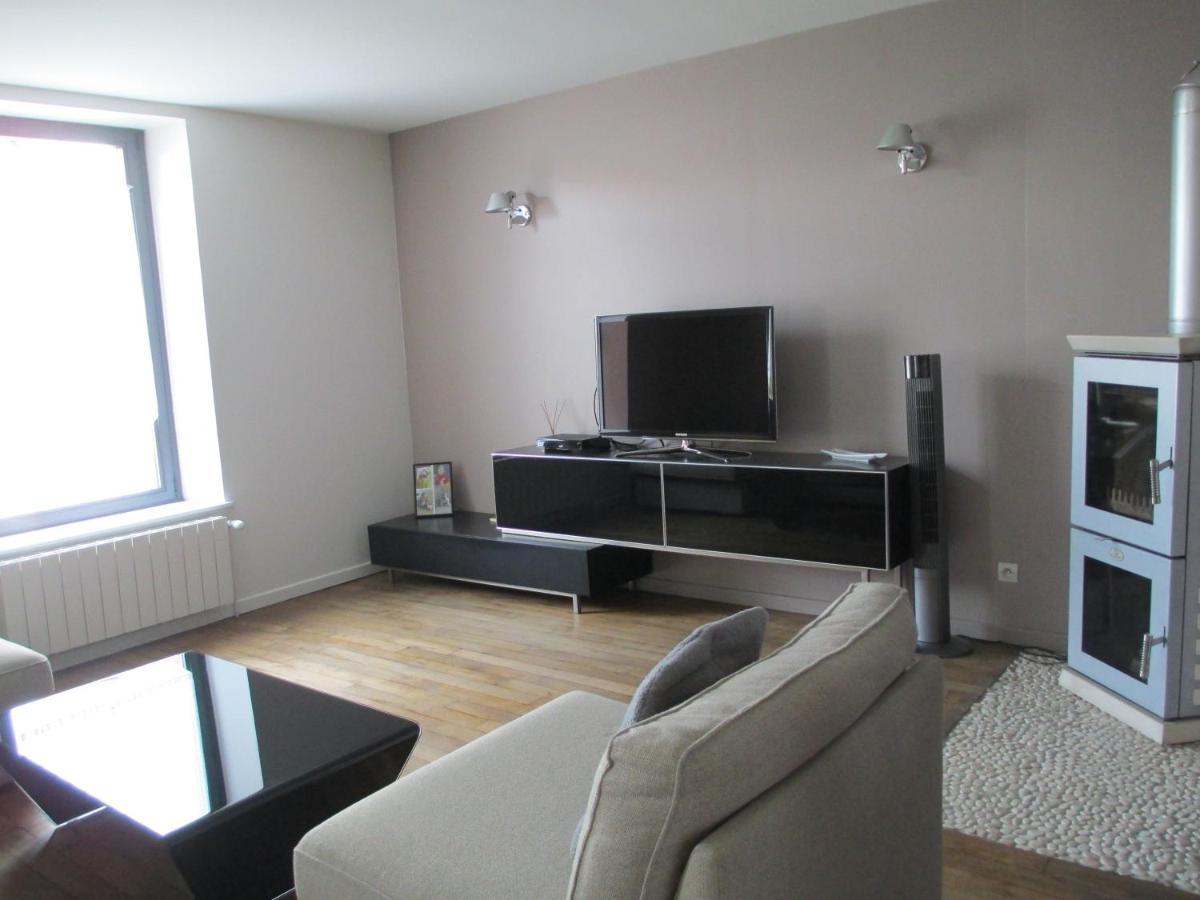 Chambre D'Hotes B&B Moncel-sur-Seille Eksteriør billede