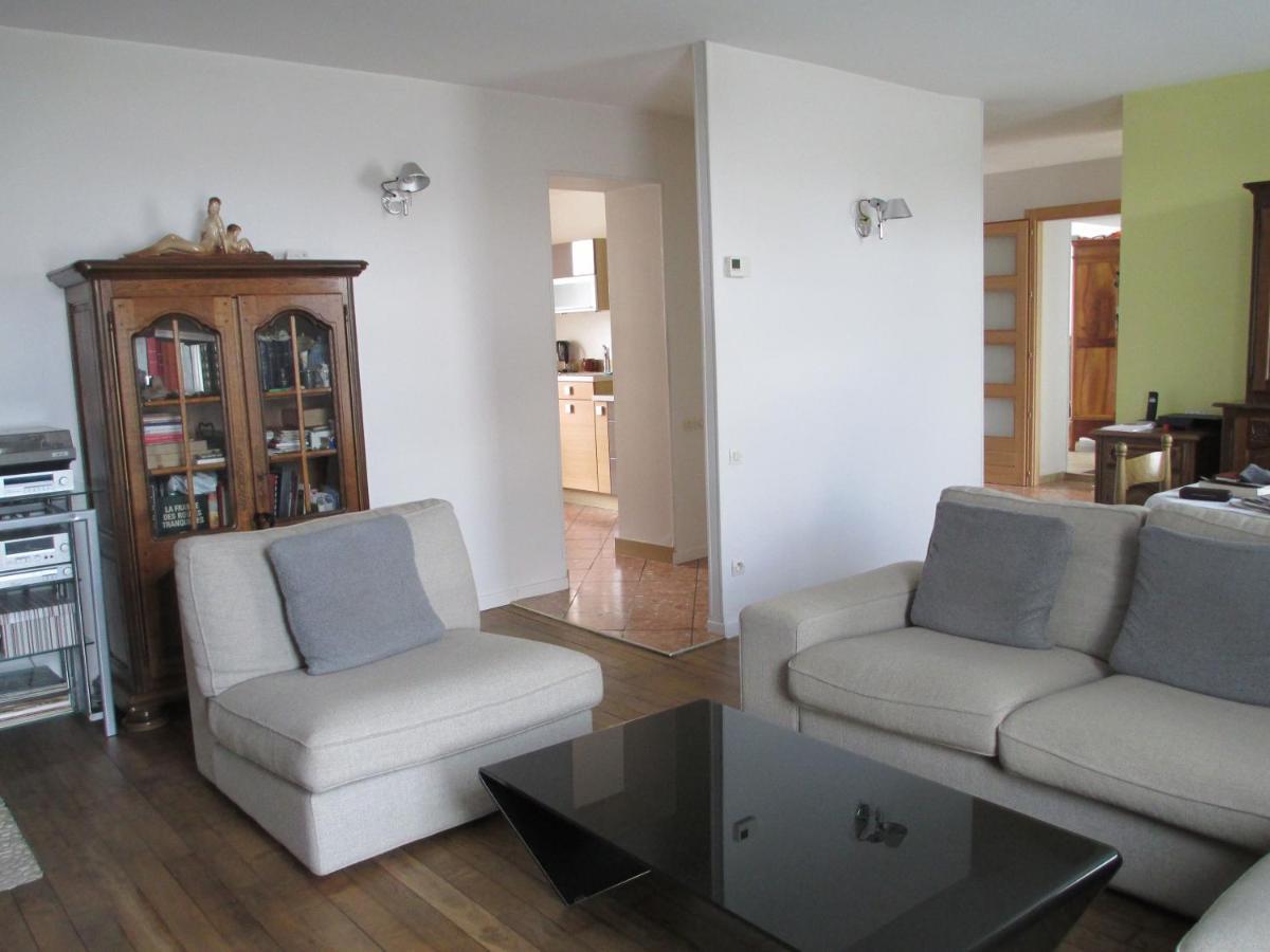 Chambre D'Hotes B&B Moncel-sur-Seille Eksteriør billede