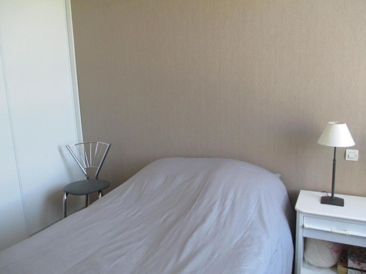 Chambre D'Hotes B&B Moncel-sur-Seille Eksteriør billede
