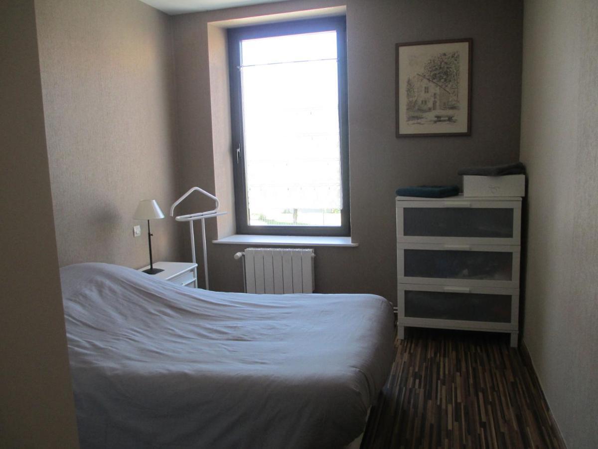 Chambre D'Hotes B&B Moncel-sur-Seille Eksteriør billede