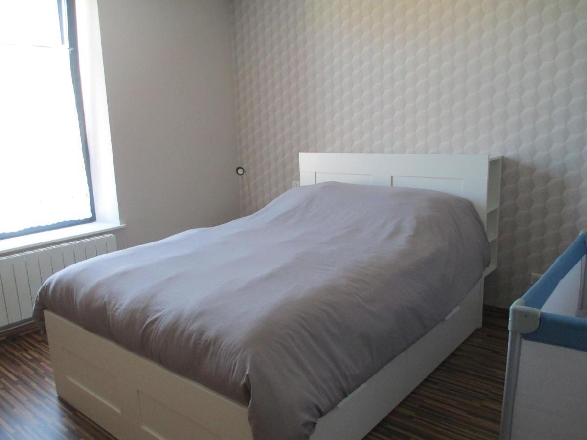 Chambre D'Hotes B&B Moncel-sur-Seille Eksteriør billede