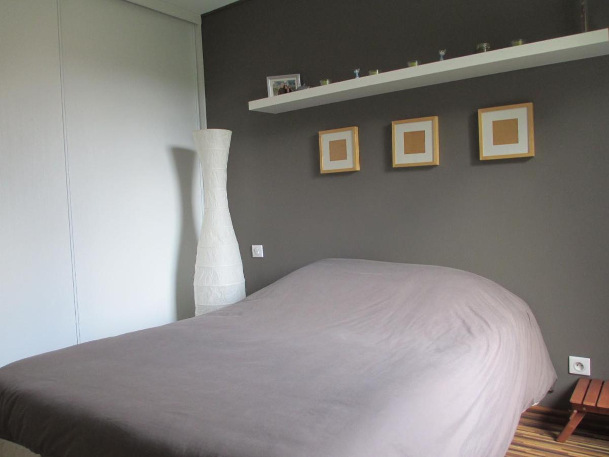 Chambre D'Hotes B&B Moncel-sur-Seille Eksteriør billede