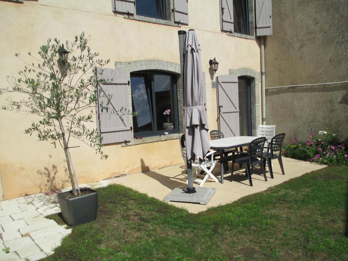 Chambre D'Hotes B&B Moncel-sur-Seille Eksteriør billede