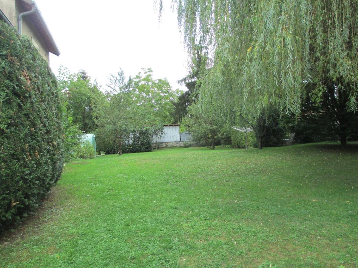 Chambre D'Hotes B&B Moncel-sur-Seille Eksteriør billede